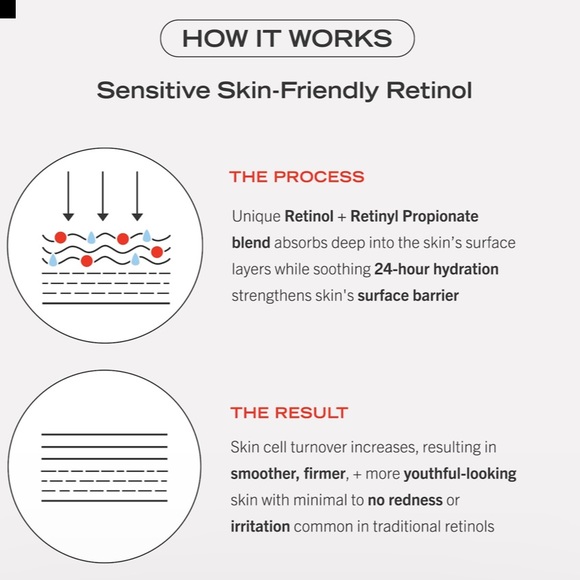 FIRST AID BEAUTY Retinol serum with Peptides - Picture 4 of 4
